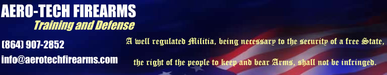 Aero-Tech Firearms - Info@Aerotechfirearms.com